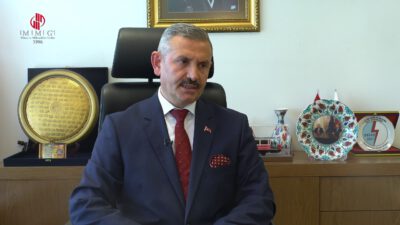 Teknoloji Odaklı Sanayi Hamlesi Programının İlk Uygulamasını Makine Sektörüyle Başlattık.