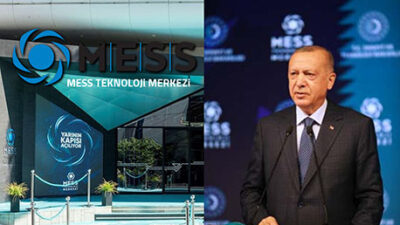 Dünyanın En Büyük Dijital Dönüşüm ve Teknoloji Merkezi MESS Açıldı