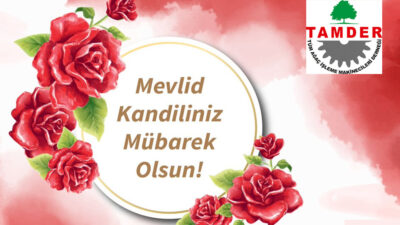 Tüm İslam Aleminin Mevlid Kandili Mübarek Olsun