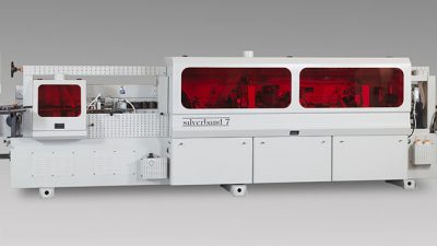 GÜMÜŞ MAKİNE’den Silverbant 7 Kenar Yapıştırma Makineleri