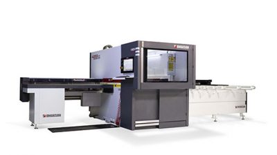 OMAKSAN MAKİNE, HOLEMASTER 4000 D LİNE  MAKİNESİNİN SERİ ÜRETİMİNE BAŞLADI