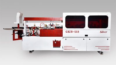 GÜMÜŞ MAKİNE’den GTB 518 Kenar Yapıştırıcı