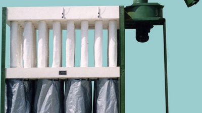 TAŞTANLAR’dan Toz Toplama Sistemleri