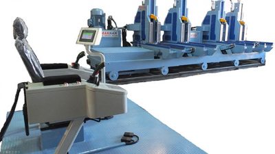 FİMAKSAN’dan Uzaktan Kumandalı Tomruk Arabaları