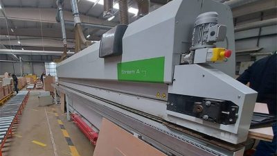 VAROL MAKİNE’den BIESSE STREAM A Kenar Bantlama Makinesi