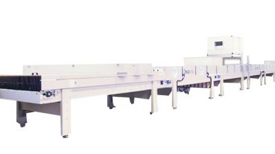 KARABUDAK MAKİNE’den KR UVKH 24 UV Kurutma Hattı