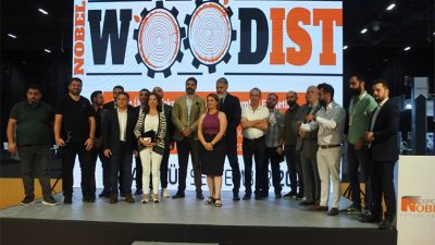 WOODMACH Turkey Zirvesi ve WOODİST 2021 Fuarının Kapanışı Düzenlenen Bir Plaket Töreni ile Yapıldı