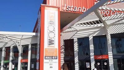 TAMDER Üyelerinin Katılımcısı Olduğu Woodİst 2021 Fuarı Başladı