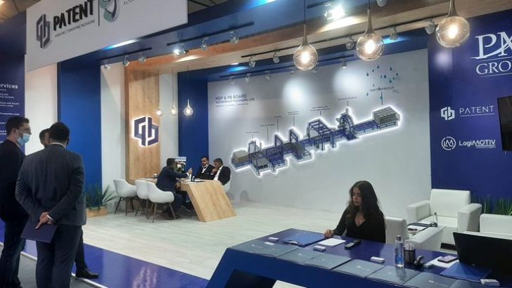 TAMDER Üyeleri Woodtech 2021 Fuarında : PATENT MAKİNE