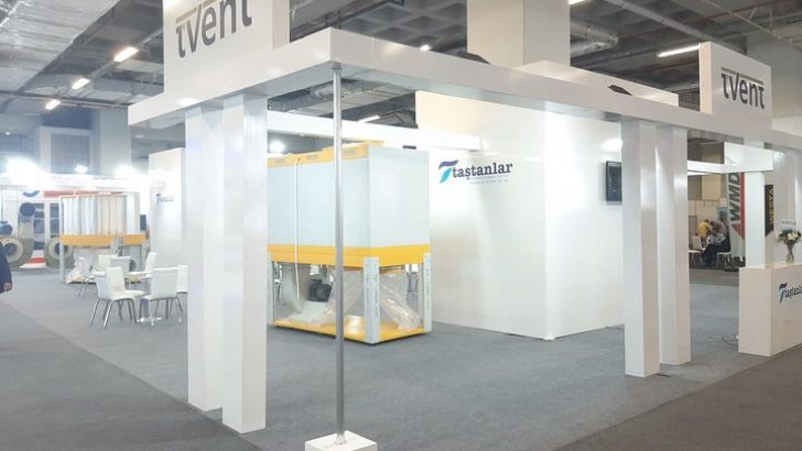 TAMDER Üyeleri Woodtech 2021 Fuarında : TAŞTANLAR